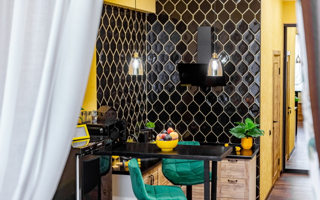 Апартаменты Уютные рядом с Парком