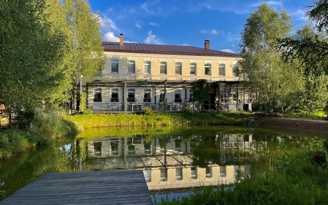 Гостевой дом Усадьба купца Баева