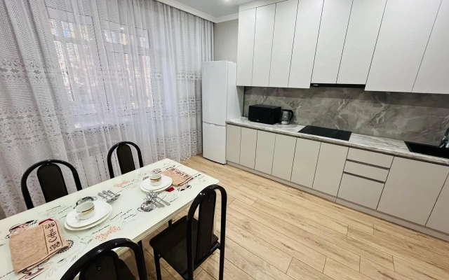 Kazvakhstan Akmolinskaya Oblasty Ulitsa Kosshigulova Dom 121 Apartments