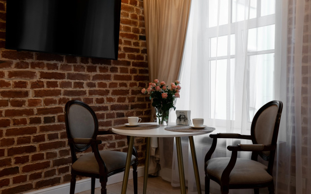 Privetlivye Apartamenty Apartments