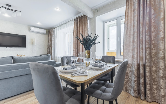 Апартаменты Serenity Homes