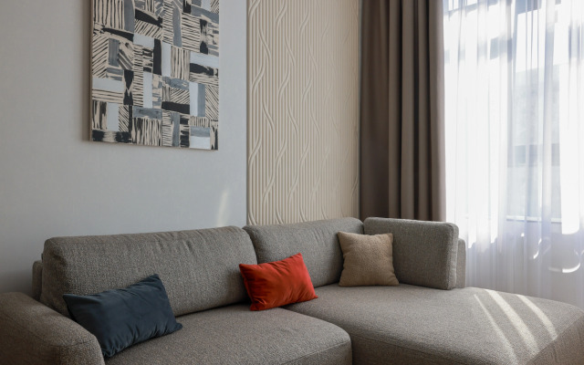 Апартаменты ЖК Авалон Сити