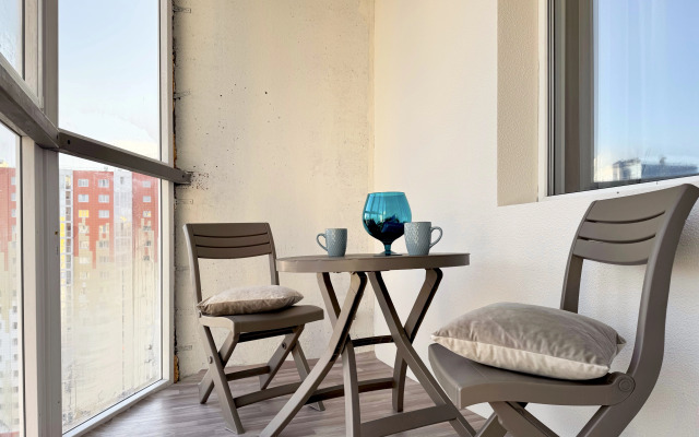 V Novom Zhk V Tsentre Goroda Flat