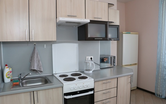 Апартаменты Квартира в центре с видом на город