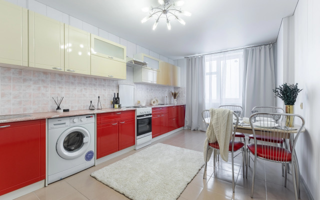 Апартаменты на Ямашева 31а