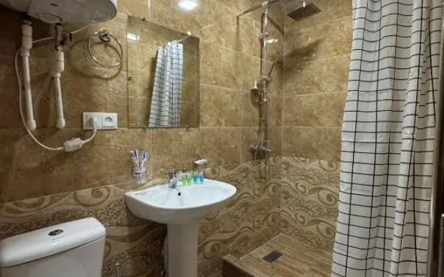 Oasis Hotel Kapan