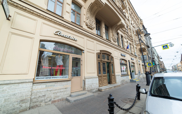 Апартаменты Литейный Проспект 31 двухместные 1