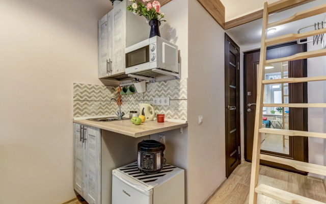 Апартаменты Old City Studio 4