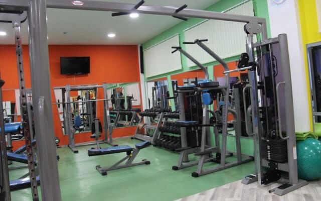 Sport Hostel