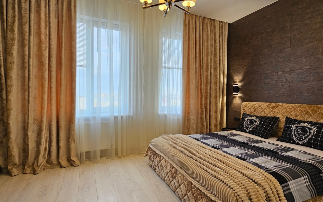 Квартира на 50 Лет ВЛКСМ 11/1