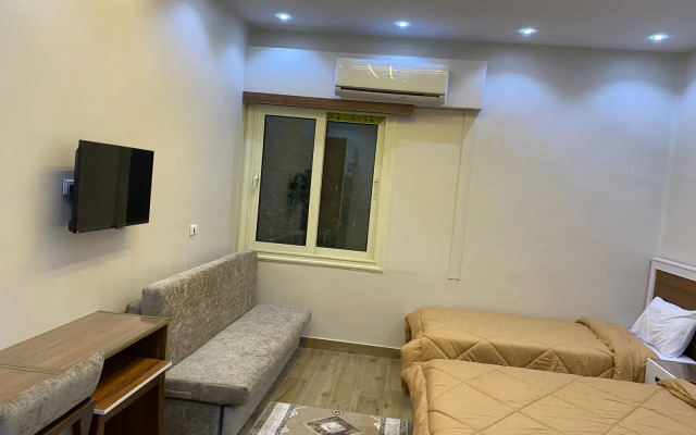 Central Cairo Hotel