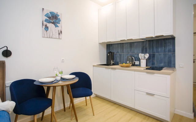 Serdtse Yaroslavlya Lazur 2 Apartments