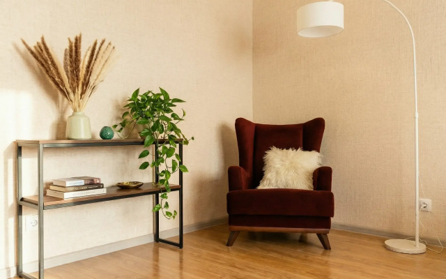 Апартаменты в Экологически Чистом Районе от LetoApart