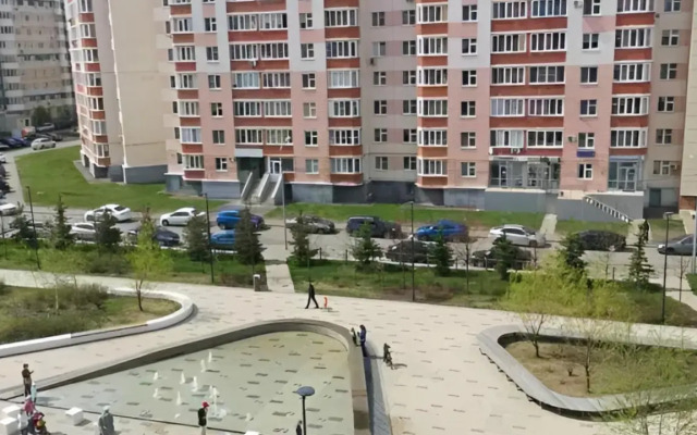 Апартаменты на проспекте Ямашева 35