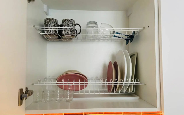 Апартаменты Лайнер от сети Good Vibes Apartments