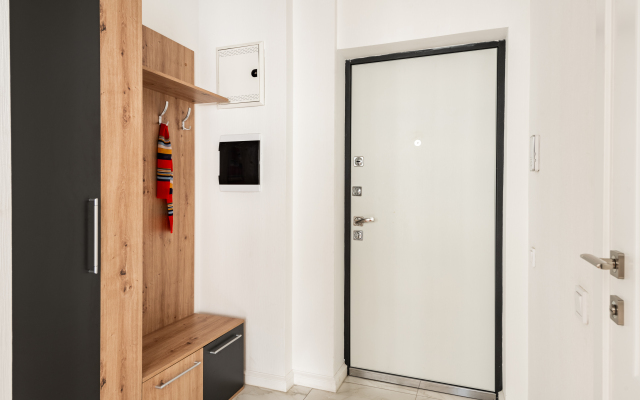 Yevrodvushka Vidovaya Flat