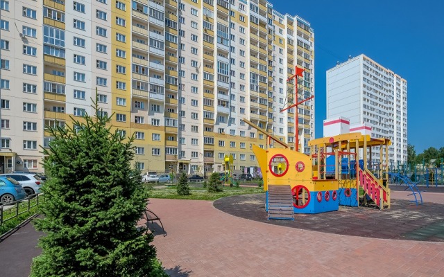 Апартаменты рядом с Мира Термы