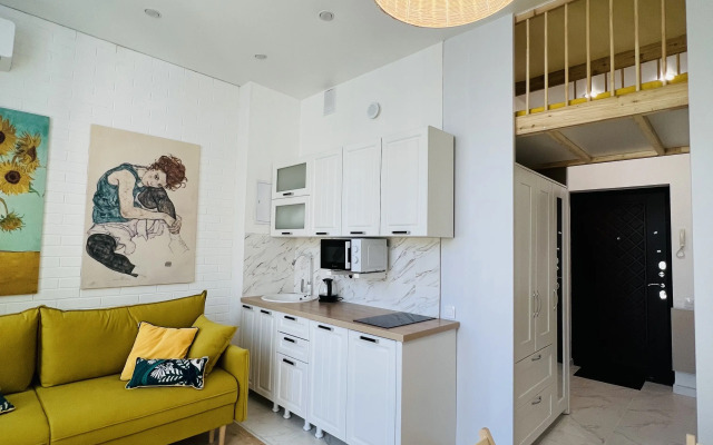 Апартаменты Extra_room