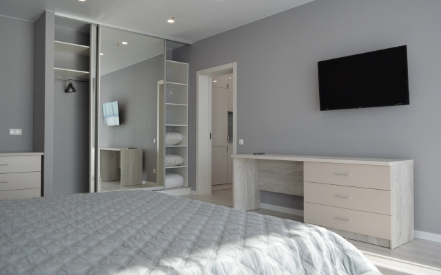 Апартаменты Море Люкс 2