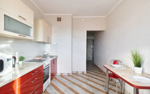 Timiryazeva 10 Apartments