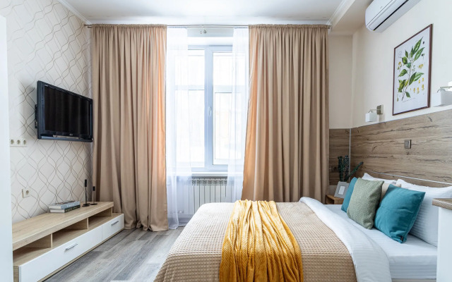 Апартаменты Уютная студия в центре Самары