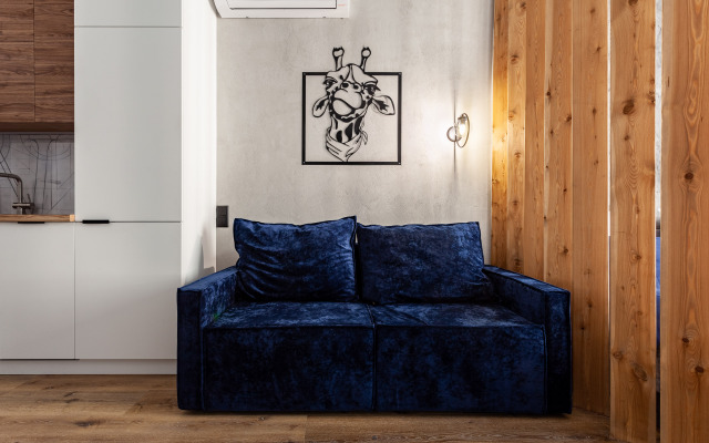 Апартаменты Hill8 163Л