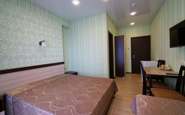 OstrovOk Guest house