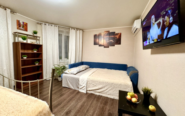 Апартаменты двухкомнатные на Садовой 329, рядом с Набережной р. Волга