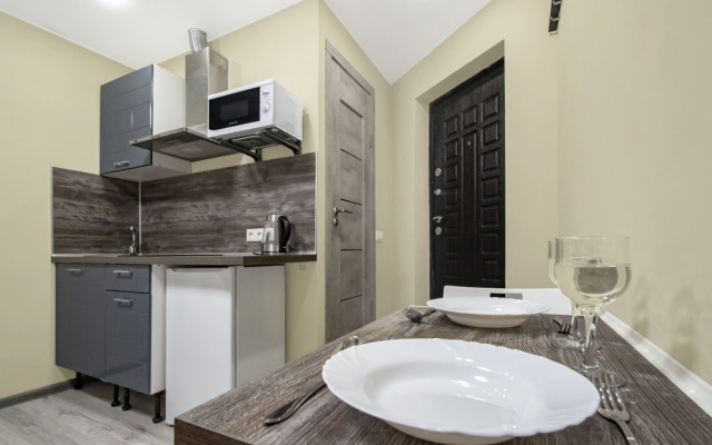 Apartments Studiya Klassicheskaya U Metro Ulitsa 1905 Goda
