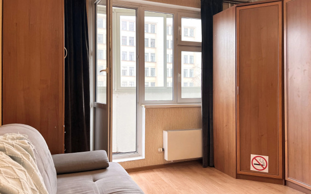 Квартира однокомнатная на Мытищинской