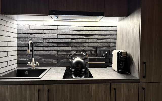 Квартира на набережной в центре