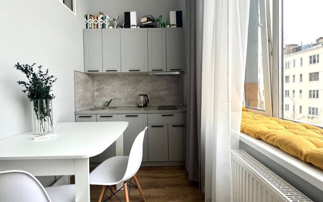 Apartamenty Knapweed U Metro Baumanskaya