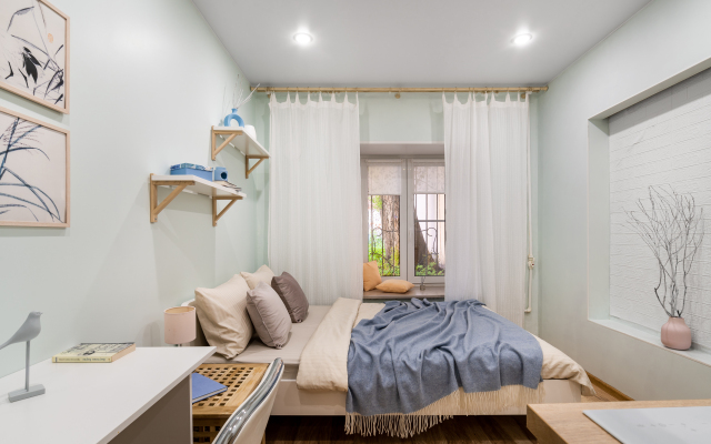 Апартаменты Ikigai Flat