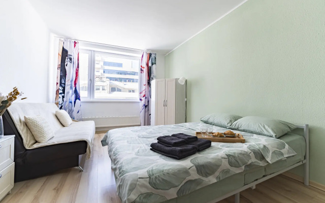 Апартаменты UyutnoEKB ЖК Артек 5 Этаж около УГМК Арены