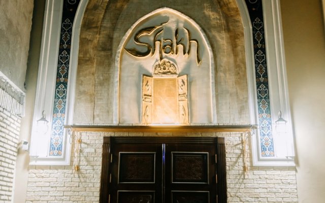 Shakh Hotel Bukhara Hotel