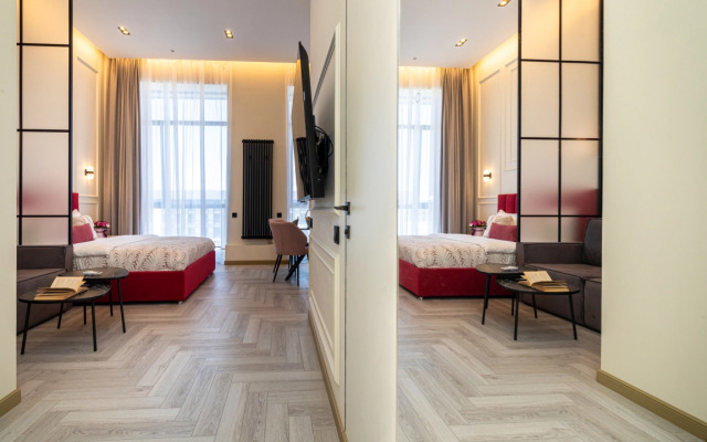 Апартаменты «Виноградная лоза» в районе ВДНХ «Эстет Апарт»