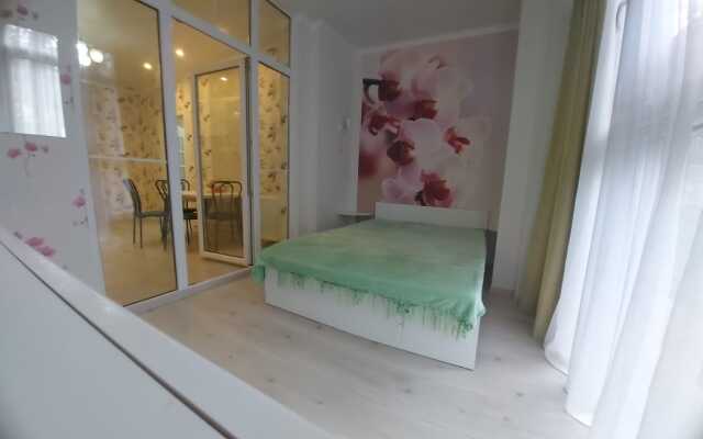 Квартира в центре курорта