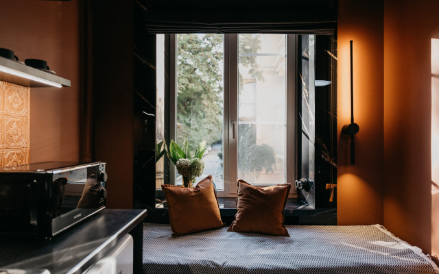 Квартира Дизайнерская в центре