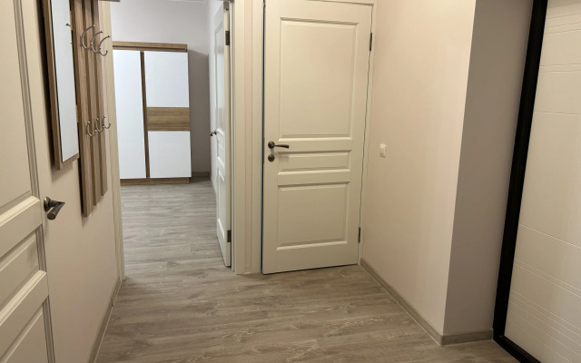 Dvukhyarusnaya kvartira Turgeneva 9A Flat