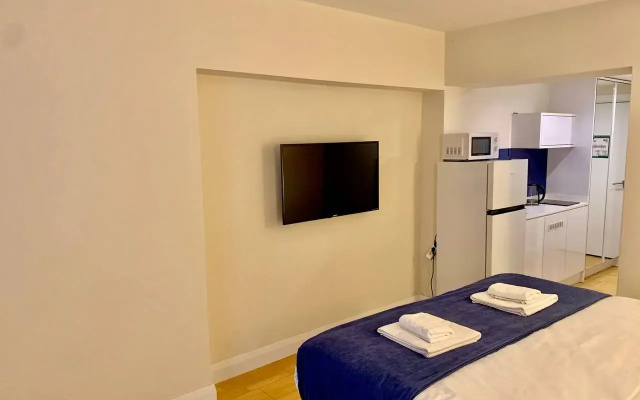 Апартаменты Солнечный Батуми Orbi City C Block 1058