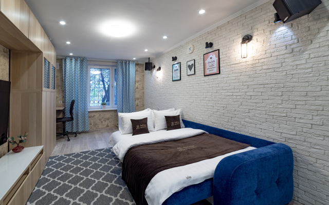 Apartamenty Inndays Apartments On Tzurupi