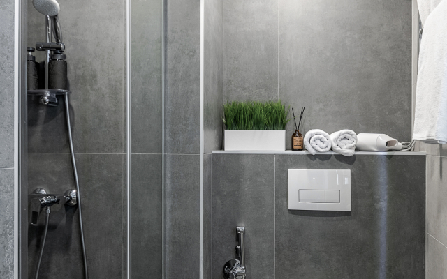 Апартаменты Зум на Чёрной Речке