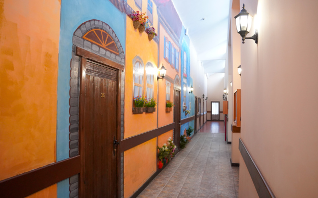 Saraishyq Hotel