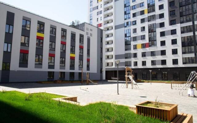 Апартаменты DailyRent Apart-Университетский