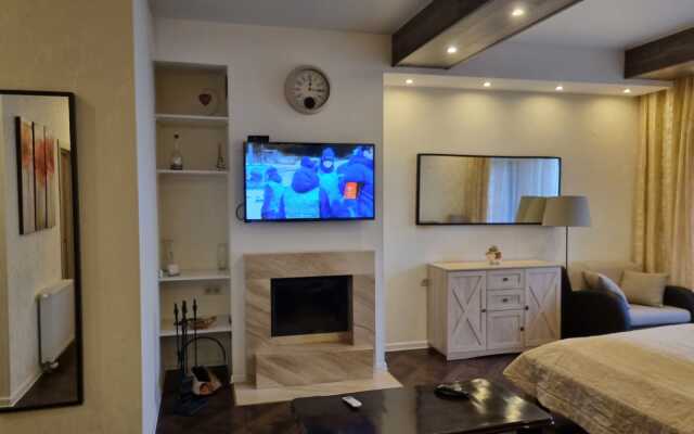 Апартаменты на улице Верещагина 12