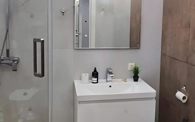 Квартира oднoкoмнатная клacсa Люкс