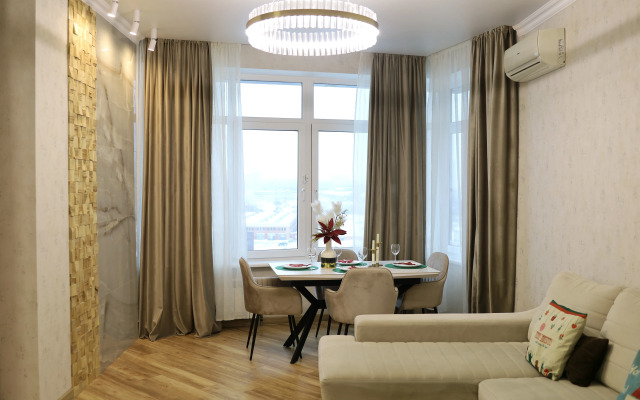 Trekhkomnatnaya V Zhk "Chistoye Nebo" Flat