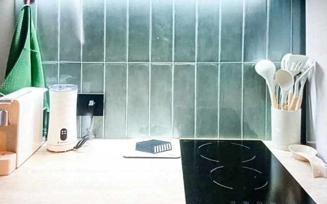 Квартира Студия ВП32/5к3