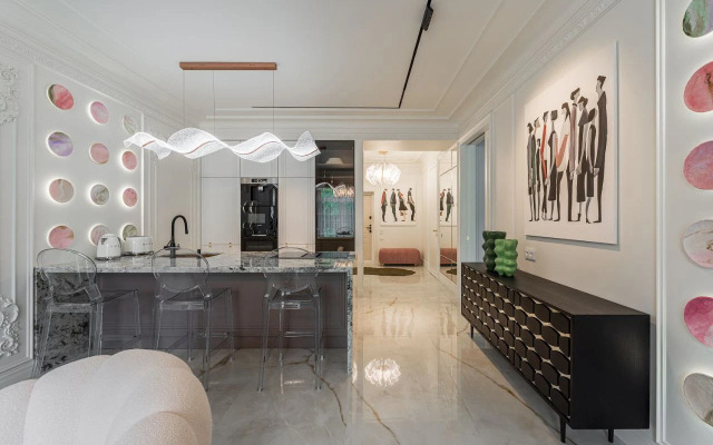 Аппартаменты в ЖК ДаВинчи