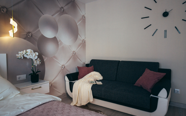 Prevoskhodyaschie Ozhidaniya Rybnaya Derevnya Apartments